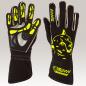 Preview: Speed Handschuhe | MELBOURNE G-2 | schwarz,neongelb | Gr. 5
